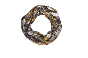 Lady Print Scarf