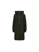 Load image into Gallery viewer, MMNova Square Down Coat - Roisin