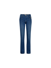 Load image into Gallery viewer, Carla Naomi Deluxe Jeans - Mid Blue
