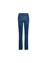 Load image into Gallery viewer, Carla Naomi Deluxe Jeans - Mid Blue