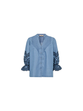 Load image into Gallery viewer, Stomin Emb Shirt