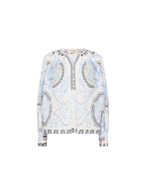 Load image into Gallery viewer, Wylde Orchid Blouse