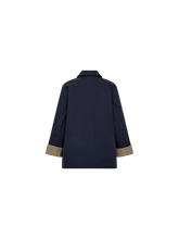 Load image into Gallery viewer, Fallon Mercer Jacket - Navy