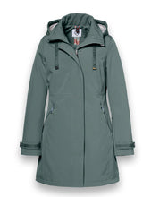 Load image into Gallery viewer, Poppy Coat - Ashley Green