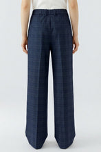 Load image into Gallery viewer, Trousers - darkblue grey