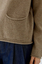Load image into Gallery viewer, Pullover - Taupe Melange