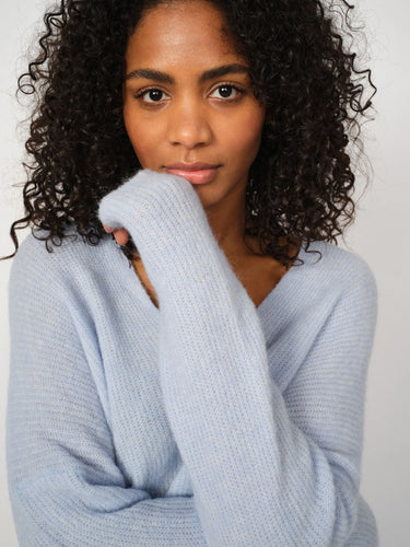 MMThora V-Neck Knit