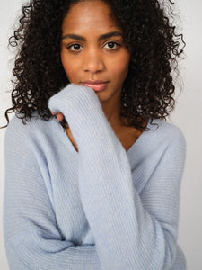 MMThora V-Neck Knit
