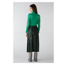 Load image into Gallery viewer, Midi Sequin Skirt