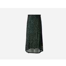 Load image into Gallery viewer, Midi Sequin Skirt