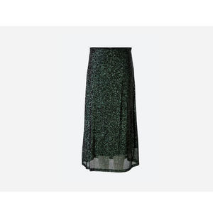 Midi Sequin Skirt