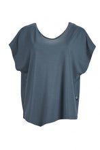 Load image into Gallery viewer, My Soul Jersey Top Plain - Blue