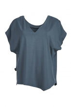 Load image into Gallery viewer, My Soul Jersey Top Plain - Blue