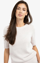 Load image into Gallery viewer, Knitted sweater - Gray Lilac