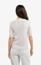 Load image into Gallery viewer, Knitted sweater - Gray Lilac