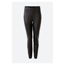 Load image into Gallery viewer, Leather Look Stretch Leggings