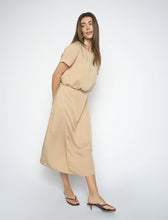 Load image into Gallery viewer, Persie Annie Dress  Maxi dress - Sesame