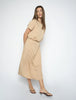 Persie Annie Dress  Maxi dress - Sesame