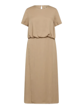 Load image into Gallery viewer, Persie Annie Dress  Maxi dress - Sesame