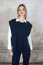 Load image into Gallery viewer, Tay Sleeveless Knit Gilet