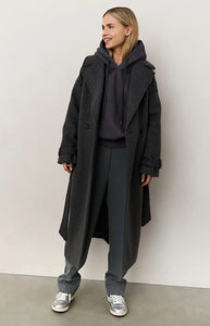 High waist tailored trouser