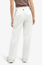 Load image into Gallery viewer, Drawstring Trousers - Off White