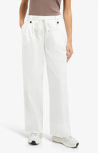 Load image into Gallery viewer, Drawstring Trousers - Off White