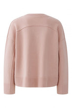 Load image into Gallery viewer, V-neck Pullover - Dusty Rose