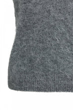 Load image into Gallery viewer, V-neck Slipover  - Grey Melange