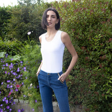 Load image into Gallery viewer, Valencia Modal Tank Top