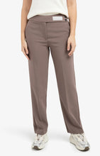 Load image into Gallery viewer, Woven trousers - Taupe Brown