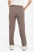 Load image into Gallery viewer, Woven trousers - Taupe Brown