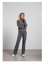 Load image into Gallery viewer, Jersey Wide Leg Trouser