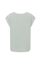 Load image into Gallery viewer, Mineral Grey Sleeveless Top