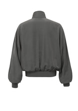 Load image into Gallery viewer, Reversable Woven Bomber Jacket