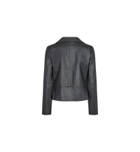 Load image into Gallery viewer, Cami Leather Jacket