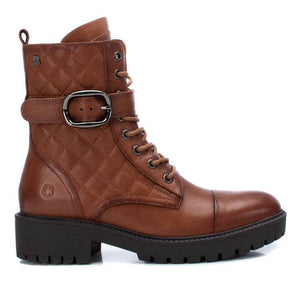 CAMEL MILITARY BOOT