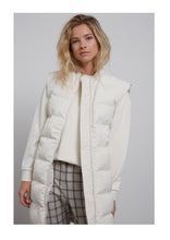 Load image into Gallery viewer, Bomber Gilet Jacket