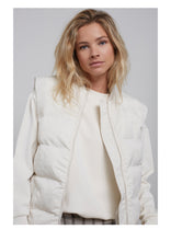 Load image into Gallery viewer, Bomber Gilet Jacket